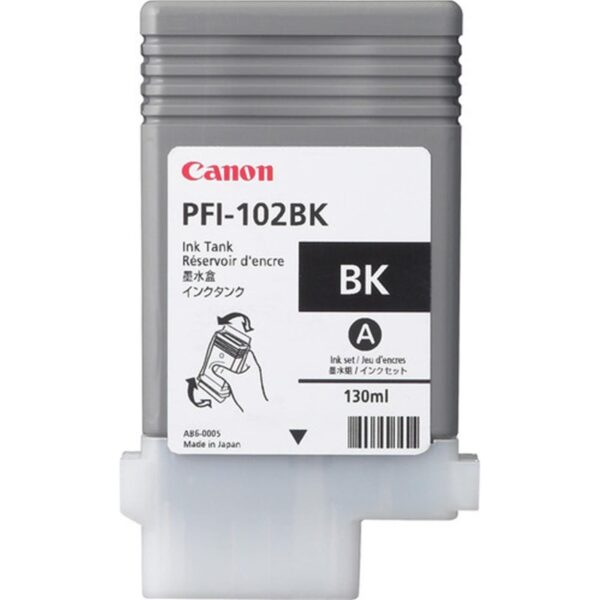 Canon tinta PFI-102, Photo Black, CF0895B001AA