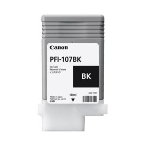 Canon tinta PFI-107, Black, 6705B001AA