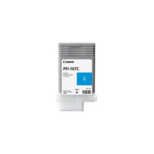 Canon tinta PFI-107, Cyan, 6706B001AA