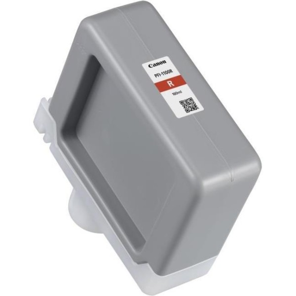 Canon tinta PFI-1100, Red, 0858C001AA