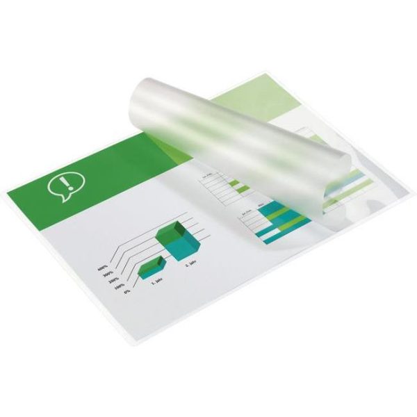 Folija za plastificiranje 75my A6 sjajna pk100 GBC 3743152, 000023907