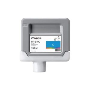 Canon tinta PFI-310, Cyan, 2360C001AA