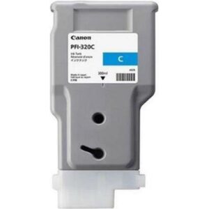 Canon tinta PFI-320, Cyan, 2891C001AA