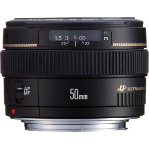 Canon EF 50 mm F/1.4 USM, 2515A012AA