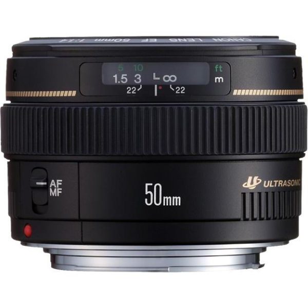 Canon EF 50 mm F/1.4 USM, 2515A012AA