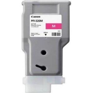 Canon tinta PFI-320, Magenta, 2892C001AA