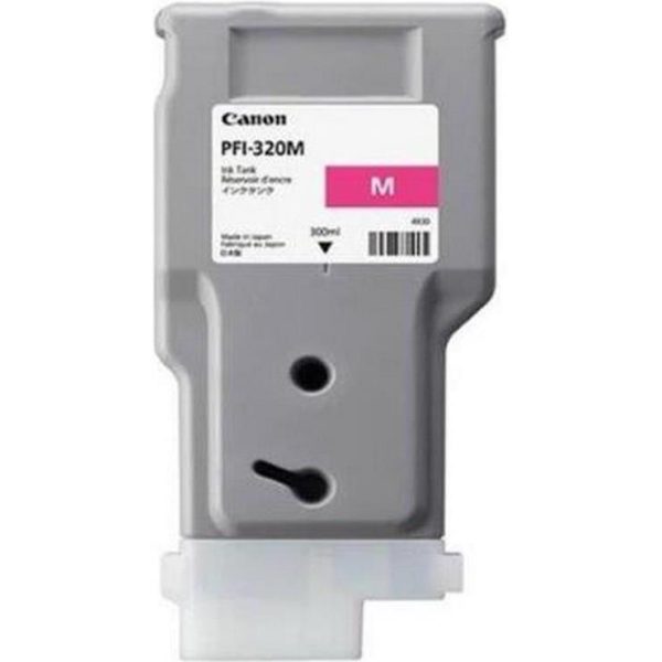 Canon tinta PFI-320, Magenta, 2892C001AA