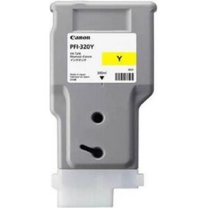 Canon tinta PFI-320, Yellow, 2893C001AA