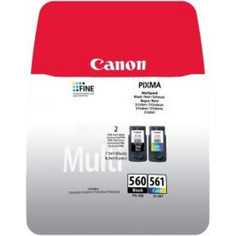 Canon tinta PG-560 + CL-561 multipack, 3713C006AA