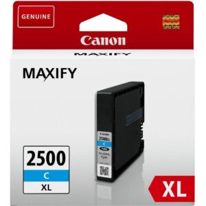 Canon tinta PGI-2500XL Cyan, 9265B001AA