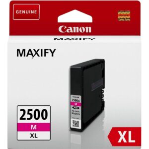 Canon tinta PGI-2500XL Magenta, 9266B001AA