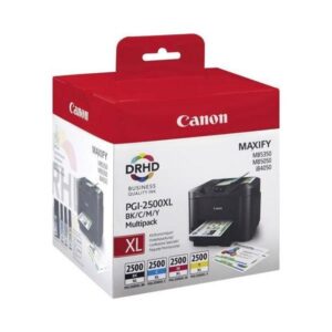 Canon tinta PGI-2500XL Multipack, 9254B004AA
