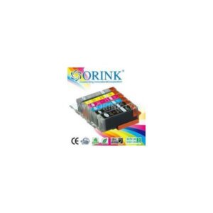 Orink tinta za Canon, CLI-571GY XL, siva, OR-CCLII571GY