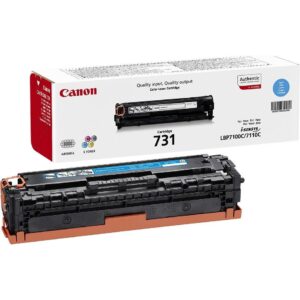 Canon toner CRG-731C, cijan, CR6271B002AA