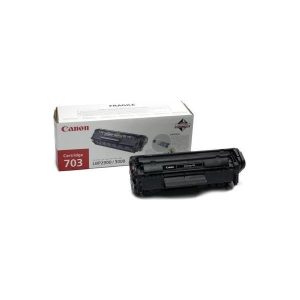 Canon toner CRG-703, 7616A005