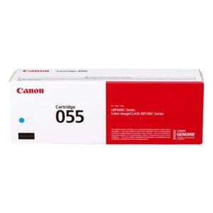 Canon toner CRG-055C, plavi, 3015C002AA
