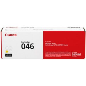 Canon toner CRG-046Y,žuti, 1247C002