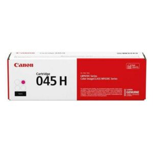 Canon toner CRG-045HM, magenta, 1244C002
