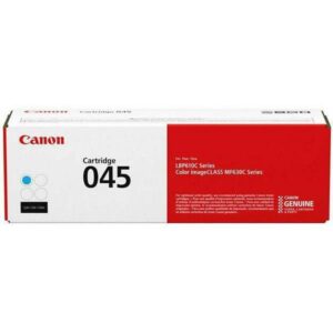 Canon toner CRG-045C, plavi, 1241C002