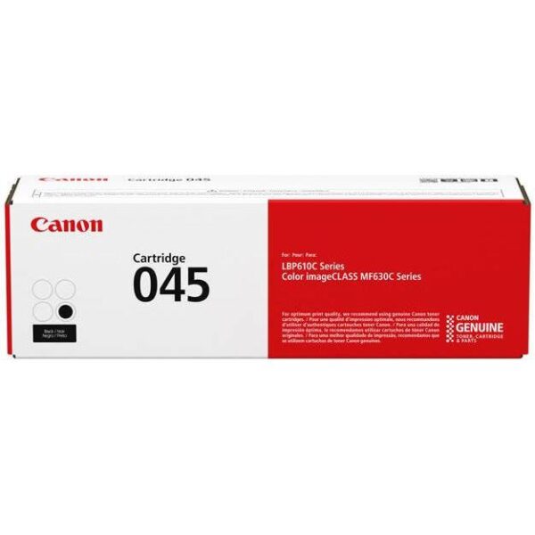 Canon toner CRG-045B, crni, 1242C002 - Slika 2