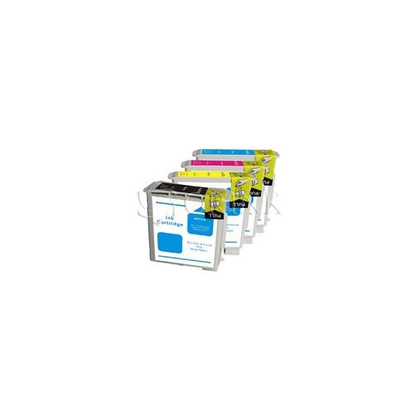 Orink tinta za HP, C4907AE, No.940XL, cijan, OR-CH940C/ XL