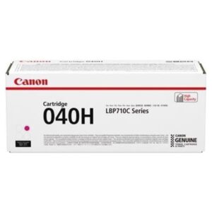 Canon toner CRG-040HM, magenta, CR0457C001AA