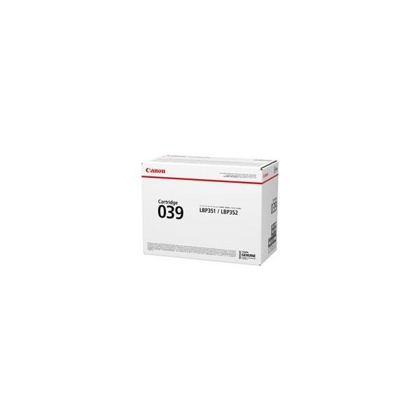 Canon toner CRG-039, CR0287C001AA