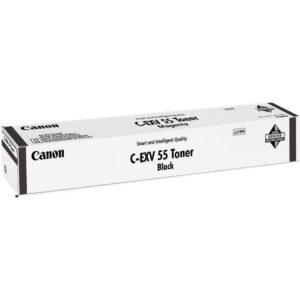 Canon toner CEXV55 Black, 2182C002AA