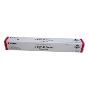 Canon toner CEXV49 Magenta, CF8526B002AA