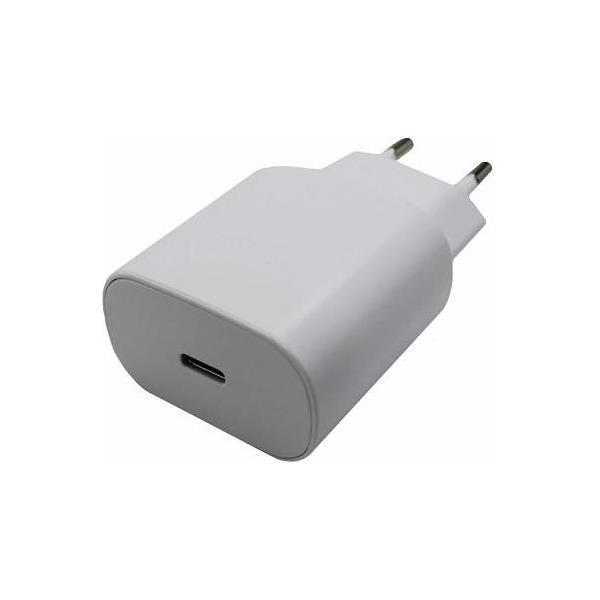 KUĆNI PUNJAČ ORIGINAL ZA SAMSUNG EP-TA800EWE TIP C PD 25W SUPER FAST BIJELI BULK, 06190036