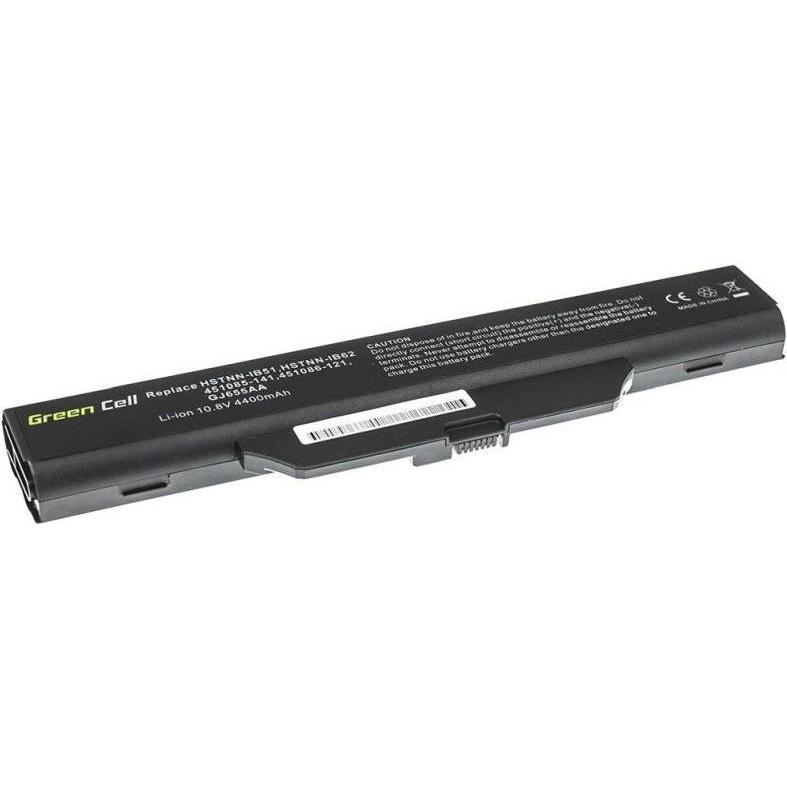 Green Cell (HP08) baterija 4400 mAh,10.8V(11.1V), HSTNN-IB51 za HP 550 610 615 Compaq 550 610 615 6720 6830, HP08