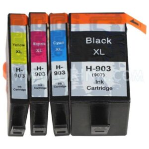 Orink tinta za HP, T6L99AE, no.903, crna, T6L99AE