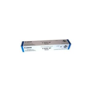 Canon toner CEXV47 Cyan, CF8517B002AA