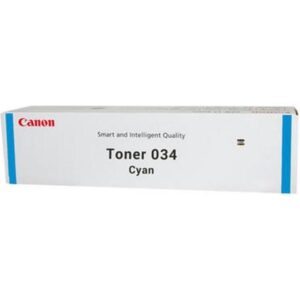 Canon toner 034 Cyan, CF9453B001AA