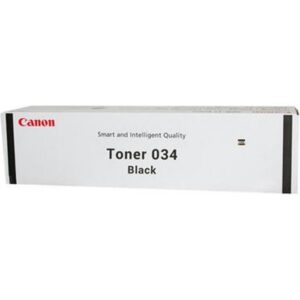 Canon toner 034 Black, CF9454B001AA