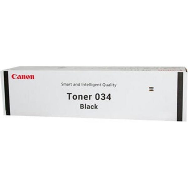 Canon toner 034 Black, CF9454B001AA