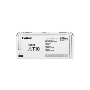 Canon CRG-T10 Yellow, 4563C001AA