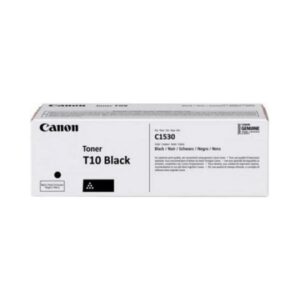 Canon CRG-T10 Black, 4566C001AA