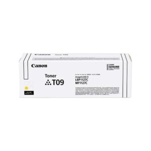 Canon CRG-T09 Yellow, 3017C006AA