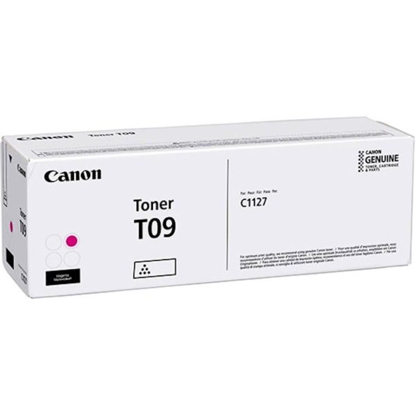 Canon CRG-T09 Magenta, 3018C006AA