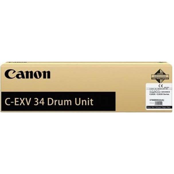 Canon bubanj CEXV34 Black, CF3786B003BA