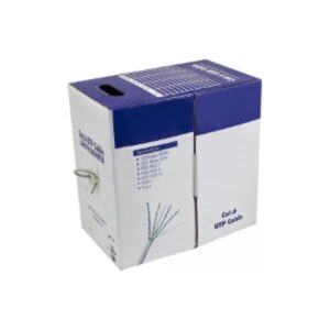 KABEL SBOX UTP CAT6 305 M, UTP-CAT6-305