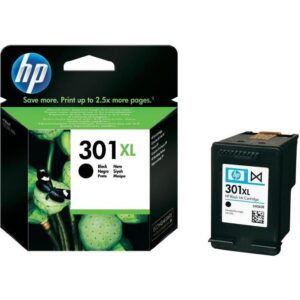 Tinta HP CH563EE#UUS no.301XL DJ1050/1510 black, CH563EE#UUS