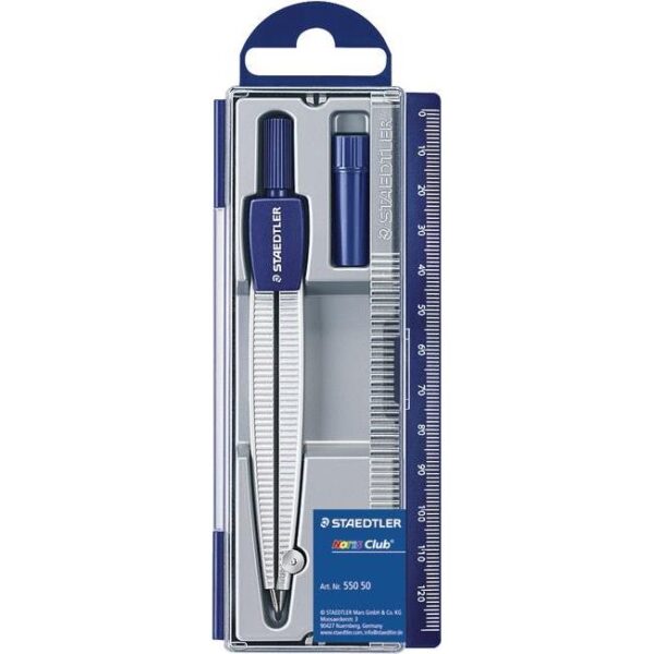 Šestar školski Staedtler 550 50 blister