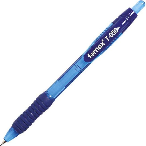 Olovka tehnička 0,5mm grip T-050 Fornax plava, 000003157