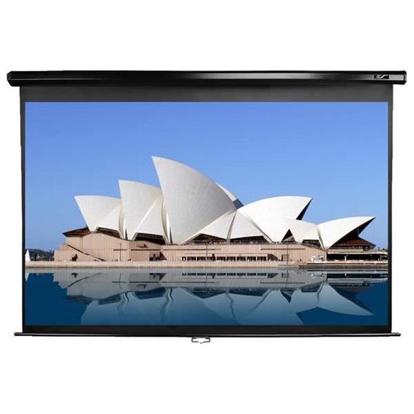 EliteScreens projekcijsko platno zidno 153x153cm, M85XWS1