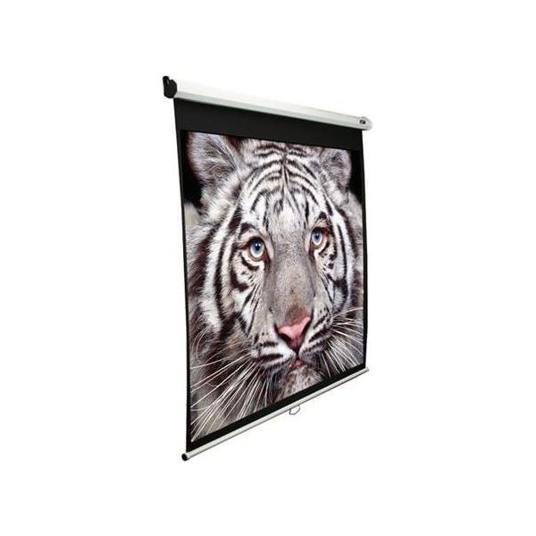 EliteScreens projekcijsko platno zidno 332x187cm, M150XWH2