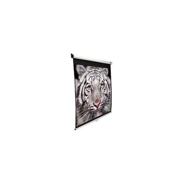 EliteScreens zidno projekcijsko platno 213X213 cm, M119XWS1