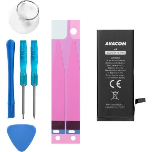 Avacom baterija za Apple iPhone 6s, 3.82V, 2200mAh, GSAP-IPH6S-HC2200