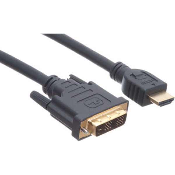 Kabel Roline value Adapter HDMI(m) na DVI(f), 12.99.3115